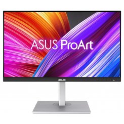 Уценка монитор Asus 27" ProArt Display PA278CGV (90LM05L1-B04370) Black/Silver (Битые пиксели, 1шт., 654856)