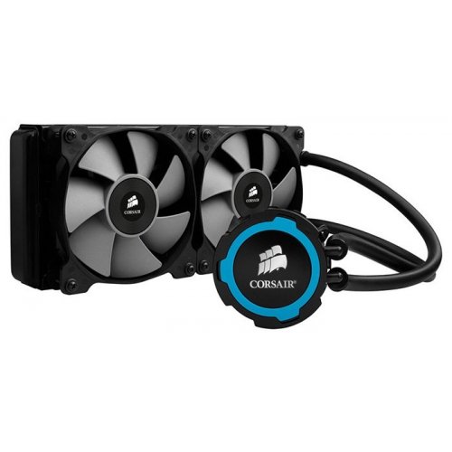 Продати СЖО Corsair Hydro Series H105 (CW-9060016-WW) за Trade-In у інтернет-магазині Телемарт - Київ, Дніпро, Україна фото
