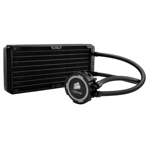Продати СЖО Corsair Hydro Series H105 (CW-9060016-WW) за Trade-In у інтернет-магазині Телемарт - Київ, Дніпро, Україна фото