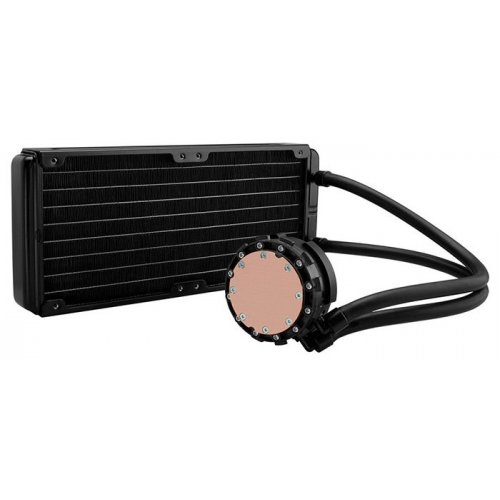 Продати СЖО Corsair Hydro Series H105 (CW-9060016-WW) за Trade-In у інтернет-магазині Телемарт - Київ, Дніпро, Україна фото