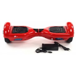 Гироборд Prologix SUV 8.5 with Bluetooth/RC(пульт) (BS-M016/BRCS) Wine Red