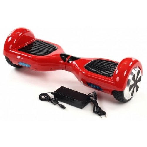 Prologix SUV 8.5 with Bluetooth/RC(пульт) (BS-M016/BRCS) Wine Red купити в Україні | Telemart фото