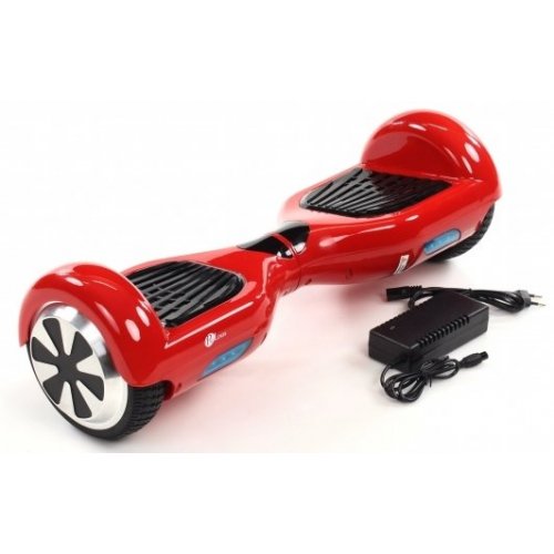 Prologix SUV 8.5 with Bluetooth/RC(пульт) (BS-M016/BRCS) Wine Red купити в Україні | Telemart фото