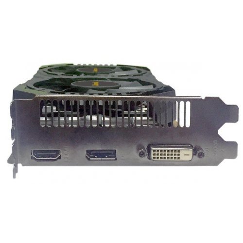 Продать Видеокарта Manli Geforce GTX 1050 Ti Gallardo 4096MB (M-NGTX1050TIG/5RDHDP) по Trade-In интернет-магазине Телемарт - Киев, Днепр, Украина фото