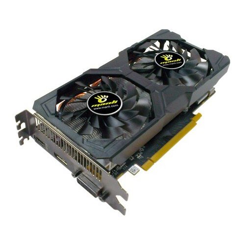 Продати Відеокарта Manli Geforce GTX 1060 Twin Cooler 3072MB (M-NGTX1060/5RCHDP) за Trade-In у інтернет-магазині Телемарт - Київ, Дніпро, Україна фото