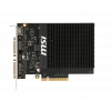 Photo Video Graphic Card MSI Geforce GT 710 2048MB (GT 710 2GD3H H2D)