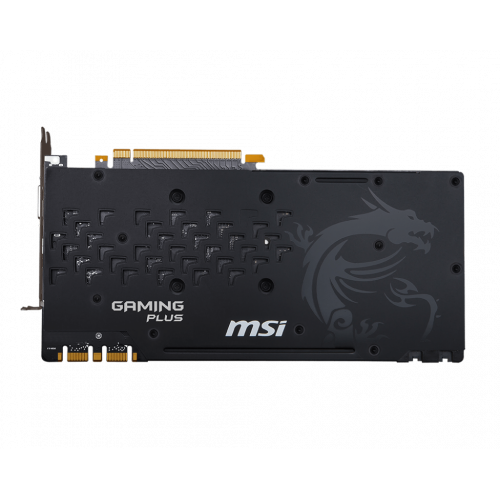 Продать Видеокарта MSI Geforce GTX 1080 Gaming X+ 8192MB (GTX 1080 GAMING X+ 8G) по Trade-In интернет-магазине Телемарт - Киев, Днепр, Украина фото