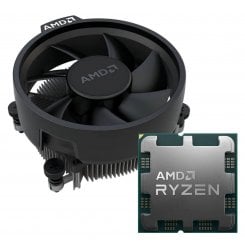 Процессор AMD Ryzen 5 9600X 3.9(5.4)GHz 32MB sAM5 Multipack (100-100001405MPK)