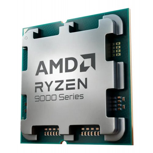 Купить Процессор AMD Ryzen 5 9600X 3.9(5.4)GHz 32MB sAM5 Multipack (100-100001405MPK) с проверкой совместимости: обзор, характеристики, цена в Киеве, Днепре, Одессе, Харькове, Украине | интернет-магазин TELEMART.UA фото