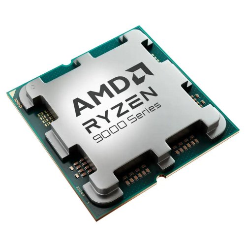 Процесор AMD Ryzen 5 9600X 3.9(5.4)GHz 32MB sAM5 Multipack (100-100001405MPK) купити з перевіркою сумісності: огляд, характеристики, ціна у Києві, Львові, Вінниці, Хмельницькому, Івано-Франківську, Україні | інтернет-магазин TELEMART.UA фото