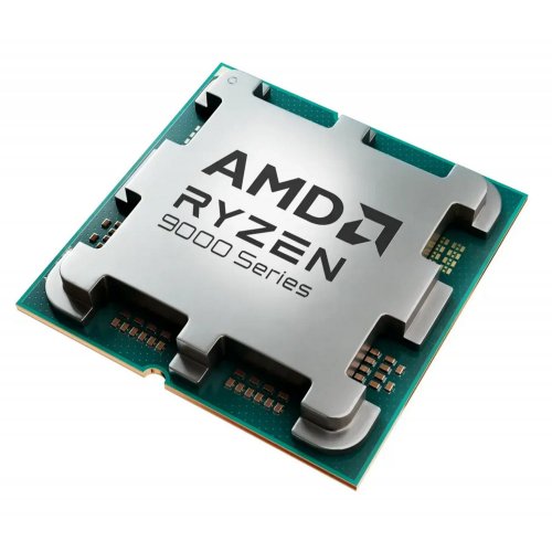 Купить Процессор AMD Ryzen 5 9600X 3.9(5.4)GHz 32MB sAM5 Multipack (100-100001405MPK) с проверкой совместимости: обзор, характеристики, цена в Киеве, Днепре, Одессе, Харькове, Украине | интернет-магазин TELEMART.UA фото