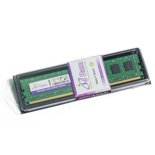 Продати ОЗП JRam DDR3 8GB 1600Mhz (JRL8G1600D3) за Trade-In у інтернет-магазині Телемарт - Київ, Дніпро, Україна фото