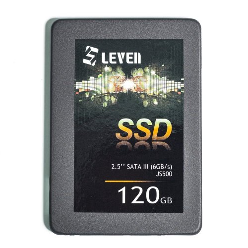 Продать SSD-диск LEVEN JS500 120GB MLC 2.5" (JS500SSD120GB) по Trade-In интернет-магазине Телемарт - Киев, Днепр, Украина фото