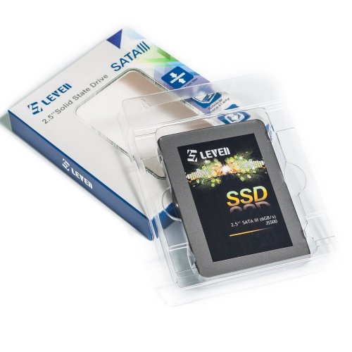 Продать SSD-диск LEVEN JS500 60GB MLC 2.5" (JS500SSD60GB) по Trade-In интернет-магазине Телемарт - Киев, Днепр, Украина фото