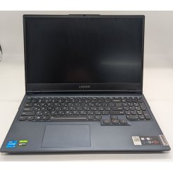 Ноутбук Lenovo Legion 5 15ITH6 (82JK00CEPB) Black (Восстановлено продавцом, 655392)