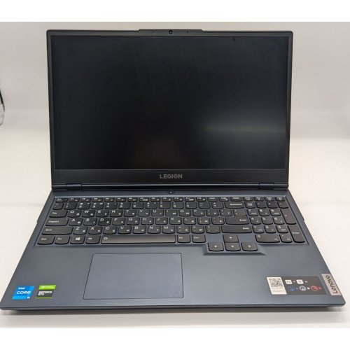 Купить Ноутбук Lenovo Legion 5 15ITH6 (82JK00CEPB) Black (Восстановлено продавцом, 655392) - цена в Харькове, Киеве, Днепре, Одессе
в интернет-магазине Telemart фото