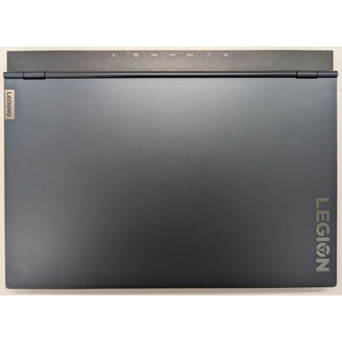 Купить Ноутбук Lenovo Legion 5 15ITH6 (82JK00CEPB) Black (Восстановлено продавцом, 655392) - цена в Харькове, Киеве, Днепре, Одессе
в интернет-магазине Telemart фото