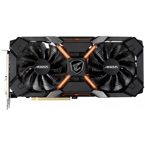 Продать Видеокарта Gigabyte Radeon RX 580 AORUS XTR 8192MB (GV-RX580XTRAORUS-8GD) по Trade-In интернет-магазине Телемарт - Киев, Днепр, Украина фото
