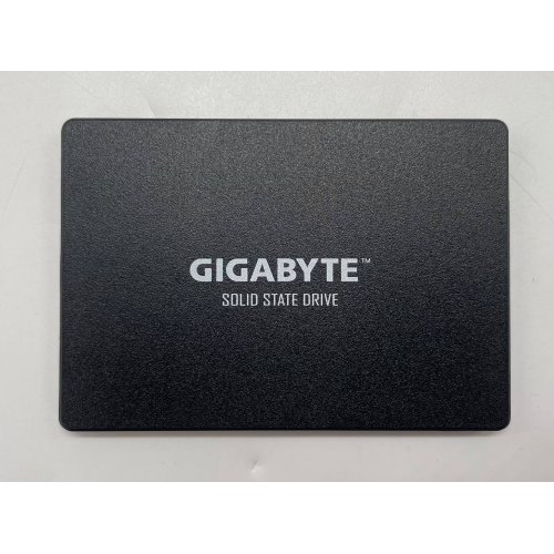 Продати Ssd-диск Gigabyte V-NAND TLC 240GB 2.5" (GP-GSTFS31240GNTD) (Відновлено продавцем, 655544) за Trade-In у інтернет-магазині Телемарт - Київ, Дніпро, Україна фото