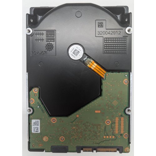 Жорсткий диск Western Digital Gold Enterprise Class 512e 18TB 512MB 7200RPM 3.5" (WD181KRYZ) (Відновлено продавцем, 655643) купити з перевіркою сумісності: огляд, характеристики, ціна у Києві, Львові, Вінниці, Хмельницькому, Івано-Франківську, Україні | інтернет-магазин TELEMART.UA фото