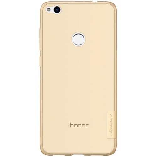 Чехол Чехол Nillkin Nature TPU для Huawei P8 Lite 2017 Brown купить в Украине | Telemart фото