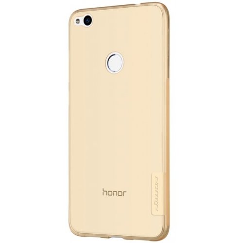 Чехол Чехол Nillkin Nature TPU для Huawei P8 Lite 2017 Brown купить в Украине | Telemart фото