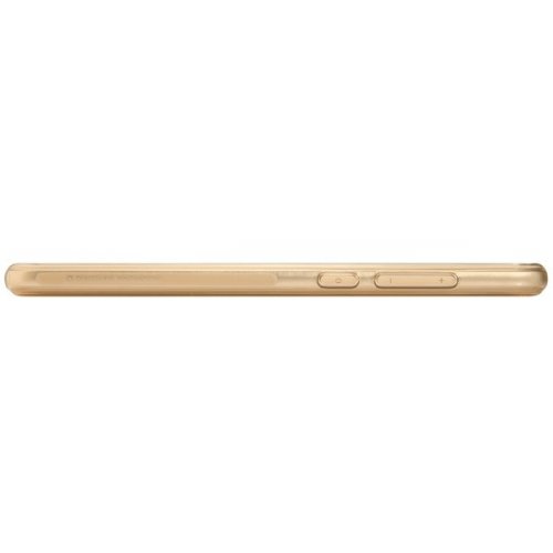 Чехол Чехол Nillkin Nature TPU для Huawei P8 Lite 2017 Brown купить в Украине | Telemart фото
