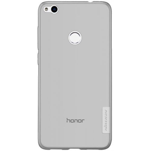 Чохол Чехол Nillkin Nature TPU для Huawei P8 Lite 2017 Gray купити в Україні | Telemart фото