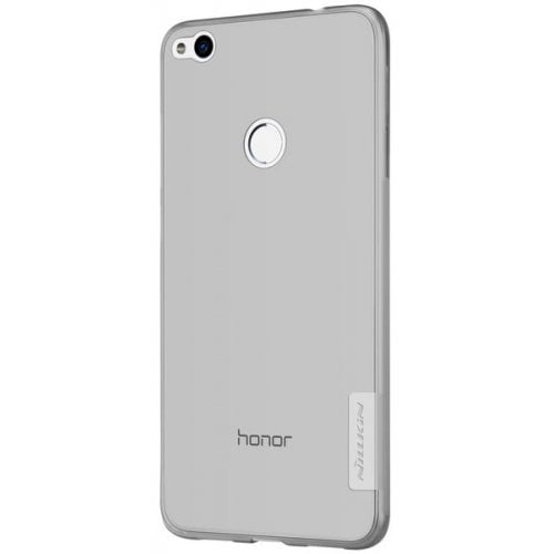 Чохол Чехол Nillkin Nature TPU для Huawei P8 Lite 2017 Gray купити в Україні | Telemart фото