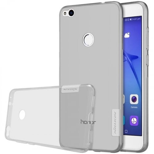 Чохол Чехол Nillkin Nature TPU для Huawei P8 Lite 2017 Gray купити в Україні | Telemart фото