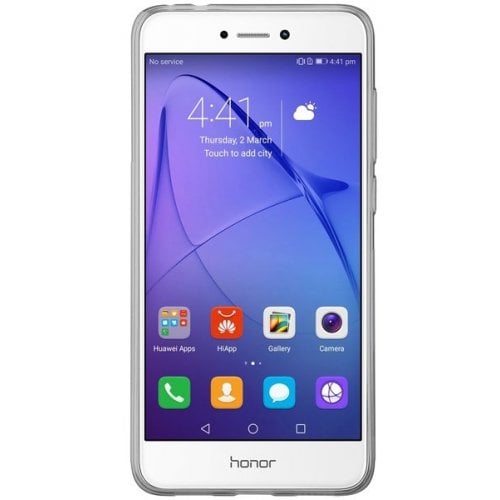 Чохол Чехол Nillkin Nature TPU для Huawei P8 Lite 2017 Gray купити в Україні | Telemart фото