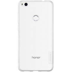 Чохол Чехол Nillkin Nature TPU для Huawei P8 Lite 2017 White
