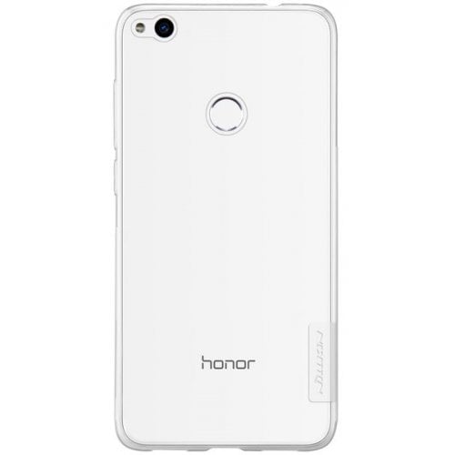 Чохол Чехол Nillkin Nature TPU для Huawei P8 Lite 2017 White купити в Україні | Telemart фото