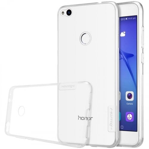 Чохол Чехол Nillkin Nature TPU для Huawei P8 Lite 2017 White купити в Україні | Telemart фото