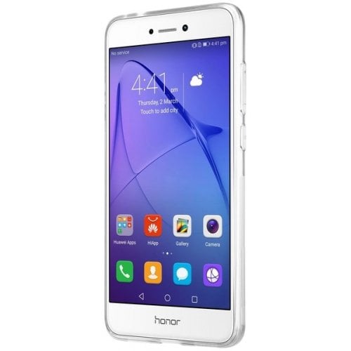 Чохол Чехол Nillkin Nature TPU для Huawei P8 Lite 2017 White купити в Україні | Telemart фото