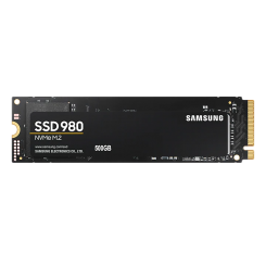 Уцінка ssd-диск Samsung 980 V-NAND MLC 500GB M.2 (2280 PCI-E) NVMe 1.4 (MZ-V8V500BW) (вскрита упаковка, 655801)