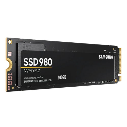 Уцінка ssd-диск Samsung 980 V-NAND MLC 500GB M.2 (2280 PCI-E) NVMe 1.4 (MZ-V8V500BW) (вскрита упаковка, 655801) купити з перевіркою сумісності: огляд, характеристики, ціна у Києві, Львові, Вінниці, Хмельницькому, Івано-Франківську, Україні | інтернет-магазин TELEMART.UA фото