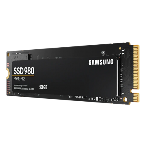 Уцінка ssd-диск Samsung 980 V-NAND MLC 500GB M.2 (2280 PCI-E) NVMe 1.4 (MZ-V8V500BW) (вскрита упаковка, 655801) купити з перевіркою сумісності: огляд, характеристики, ціна у Києві, Львові, Вінниці, Хмельницькому, Івано-Франківську, Україні | інтернет-магазин TELEMART.UA фото