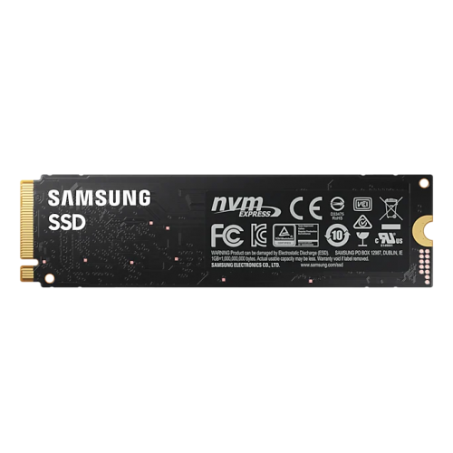 Купить Уценка ssd-диск Samsung 980 V-NAND MLC 500GB M.2 (2280 PCI-E) NVMe 1.4 (MZ-V8V500BW) (вскрита упаковка, 655801) с проверкой совместимости: обзор, характеристики, цена в Киеве, Днепре, Одессе, Харькове, Украине | интернет-магазин TELEMART.UA фото