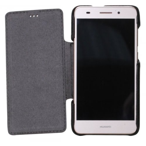 Чохол Чехол RED POINT Book Case для Huawei Y6 II Black купити в Україні | Telemart фото