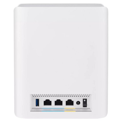 Купить Wi-Fi роутер Asus ZenWiFi BT10 (1-pack) White - цена в Харькове, Киеве, Днепре, Одессе
в интернет-магазине Telemart фото