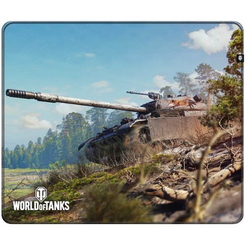 Купити Килимок для миші Wargaming World of Tanks CS-52 LIS Out of the Woods M (FSWGMP_52WOOD_M) - ціна в Києві, Львові, Вінниці, Хмельницькому, Франківську, Україні | інтернет-магазин TELEMART.UA фото