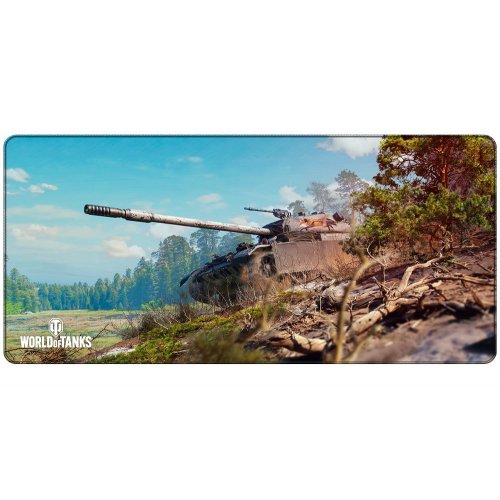 Купить Коврик для мышки Wargaming World of Tanks CS-52 LIS Out of the Woods XL (FSWGMP_52WOOD_XL) - цена в Харькове, Киеве, Днепре, Одессе
в интернет-магазине Telemart фото