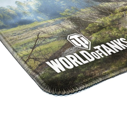 Купить Коврик для мышки Wargaming World of Tanks CS-52 LIS Out of the Woods XL (FSWGMP_52WOOD_XL) - цена в Харькове, Киеве, Днепре, Одессе
в интернет-магазине Telemart фото