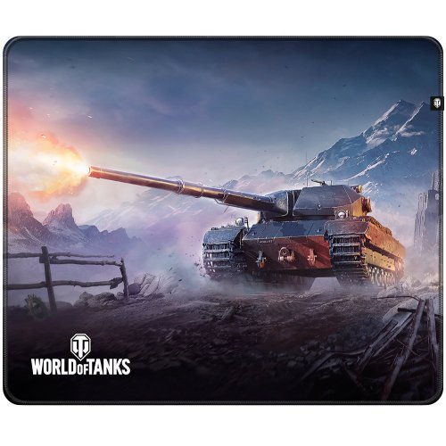 Купить Коврик для мышки Wargaming World of Tanks Super Conqueror M (FSWGMP_SRCONQ_M) - цена в Харькове, Киеве, Днепре, Одессе
в интернет-магазине Telemart фото