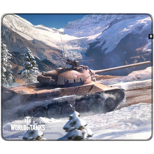 Купить Коврик для мышки Wargaming World of Tanks TVP T 50/51 M (FSWGMP_T50/55_M) - цена в Харькове, Киеве, Днепре, Одессе
в интернет-магазине Telemart фото