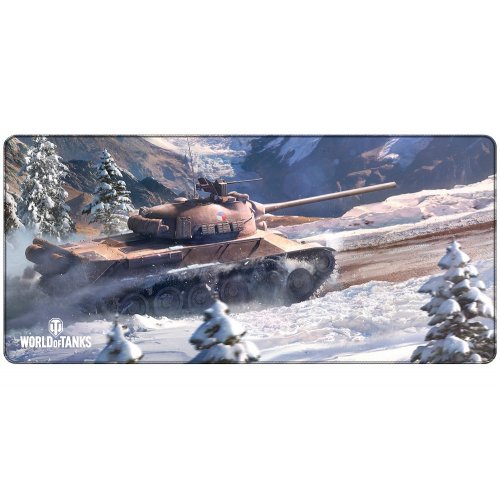 Купить Коврик для мышки Wargaming World of Tanks TVP T 50/51 XL (FSWGMP_T50/55_XL) - цена в Харькове, Киеве, Днепре, Одессе
в интернет-магазине Telemart фото