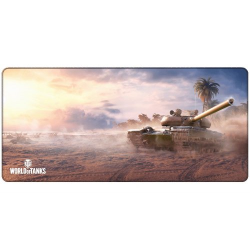 Купити Килимок для миші Wargaming World of Tanks Vz. 55 XL (FSWGMP_VZ55_XL) - ціна в Києві, Львові, Вінниці, Хмельницькому, Франківську, Україні | інтернет-магазин TELEMART.UA фото