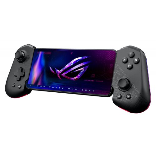 Купить Геймпад Asus ROG Tessen for Android (90GC01D0-BGP000) - цена в Харькове, Киеве, Днепре, Одессе
в интернет-магазине Telemart фото