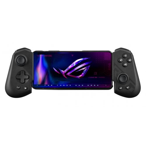 Купить Геймпад Asus ROG Tessen for Android (90GC01D0-BGP000) - цена в Харькове, Киеве, Днепре, Одессе
в интернет-магазине Telemart фото